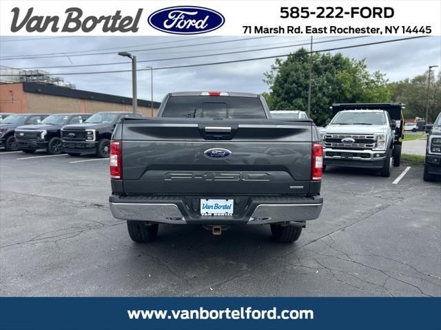 used 2019 Ford F-150 car, priced at $26,990