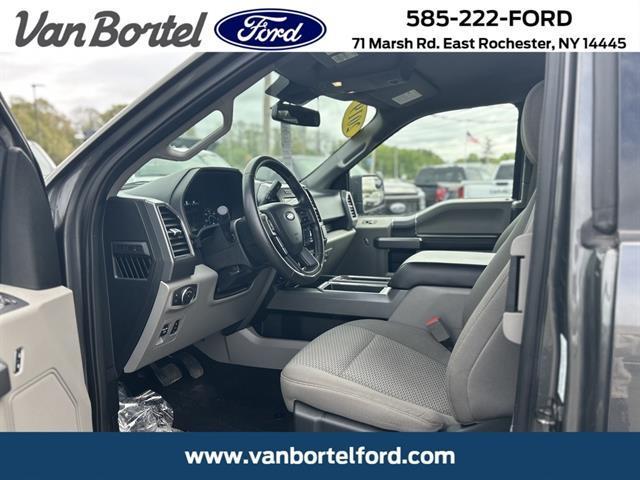 used 2019 Ford F-150 car, priced at $26,990