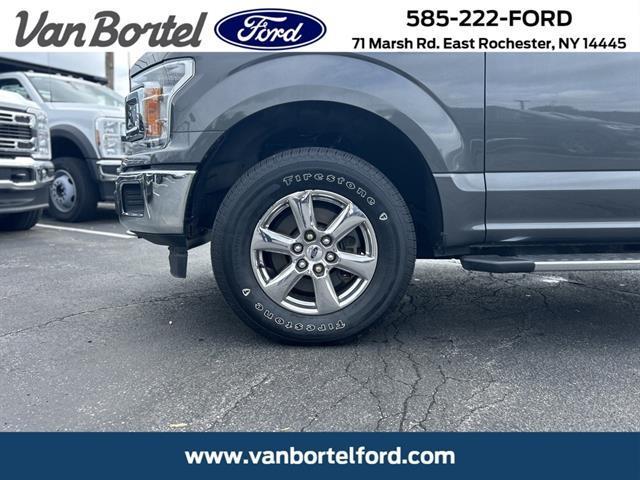 used 2019 Ford F-150 car, priced at $26,990