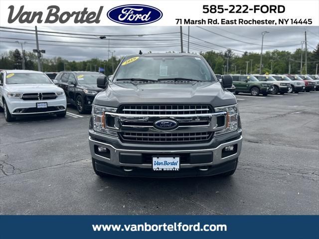 used 2019 Ford F-150 car, priced at $26,990