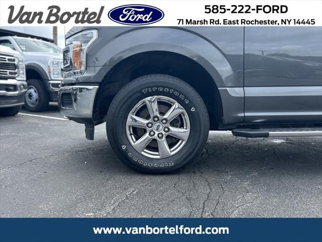 used 2019 Ford F-150 car, priced at $26,990