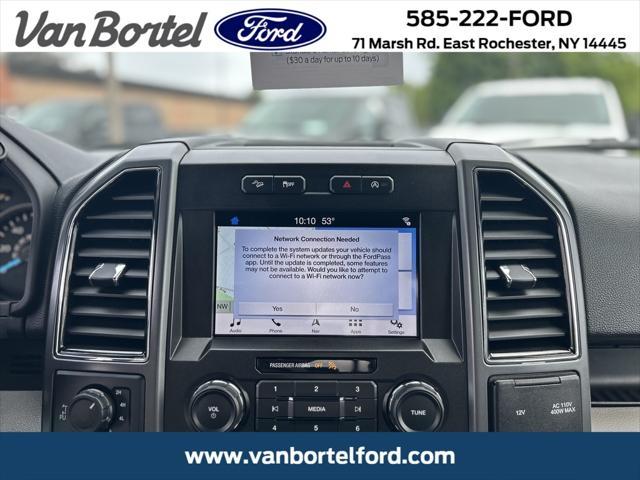 used 2019 Ford F-150 car, priced at $26,990