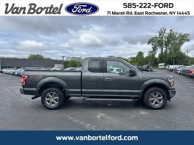 used 2019 Ford F-150 car, priced at $26,990