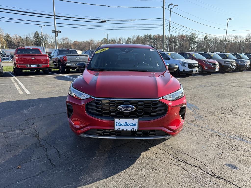 used 2024 Ford Escape car, priced at $26,990