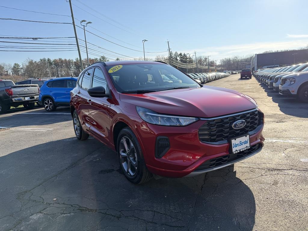 used 2024 Ford Escape car, priced at $26,990