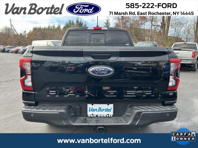 used 2024 Ford Ranger car, priced at $43,290