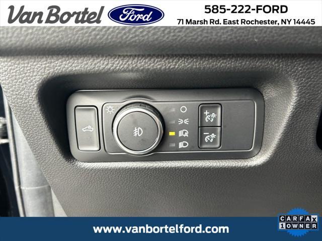 used 2024 Ford Ranger car, priced at $43,290