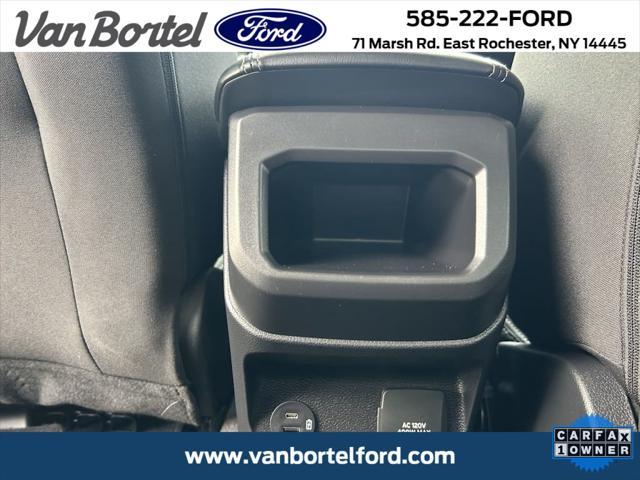 used 2024 Ford Ranger car, priced at $43,290