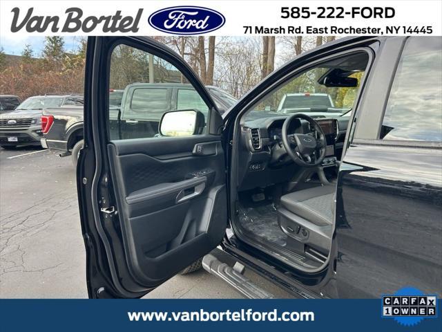 used 2024 Ford Ranger car, priced at $43,290