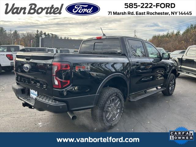 used 2024 Ford Ranger car, priced at $43,290