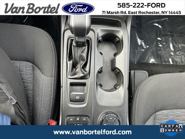 used 2024 Ford Ranger car, priced at $43,290