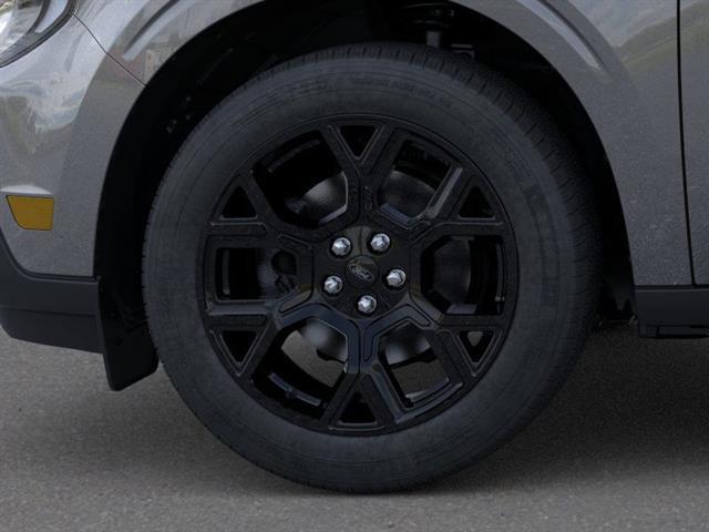 new 2025 Ford Maverick car, priced at $37,341