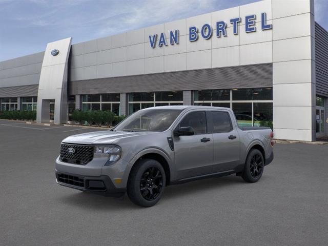 new 2025 Ford Maverick car, priced at $37,341