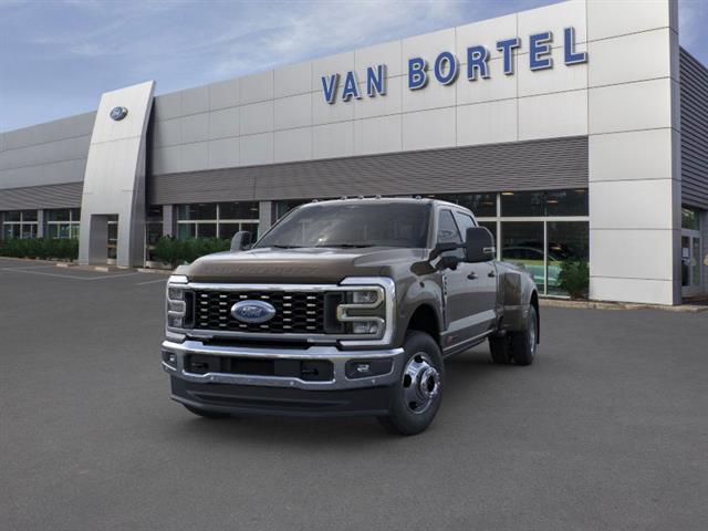 new 2025 Ford F-350 car, priced at $88,021
