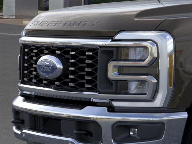 new 2025 Ford F-350 car, priced at $88,021