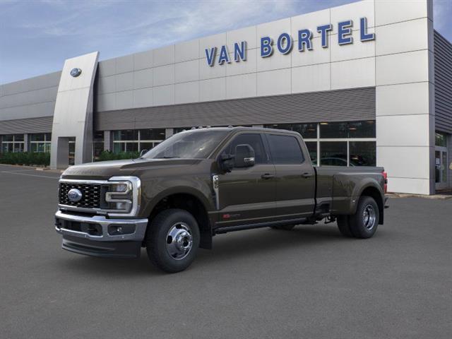 new 2025 Ford F-350 car, priced at $88,021