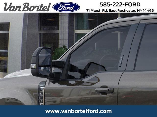 new 2025 Ford F-350 car, priced at $84,278