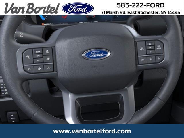 new 2025 Ford F-350 car, priced at $84,278
