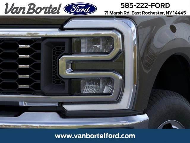 new 2025 Ford F-350 car, priced at $84,278