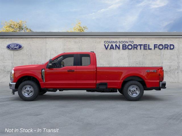 new 2025 Ford F-250 car, priced at $55,805