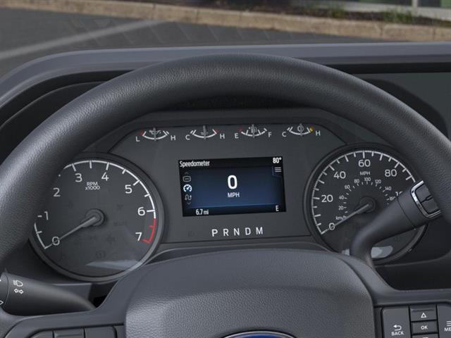 new 2024 Ford F-350 car, priced at $57,548