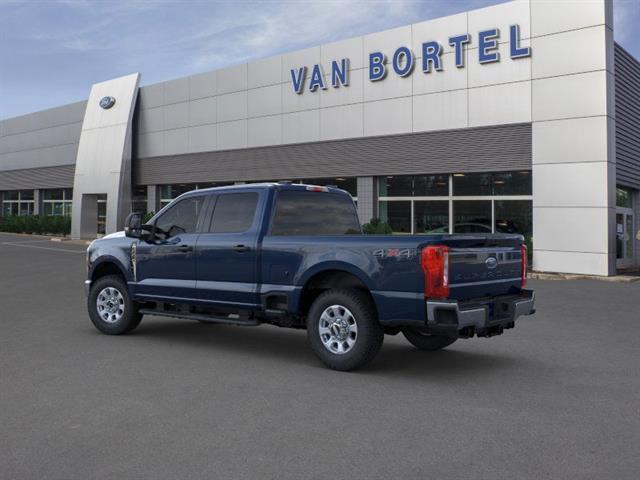 new 2024 Ford F-350 car, priced at $57,548