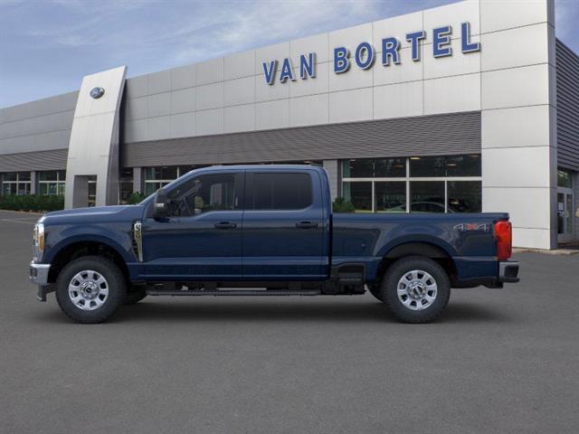 new 2024 Ford F-350 car, priced at $57,548