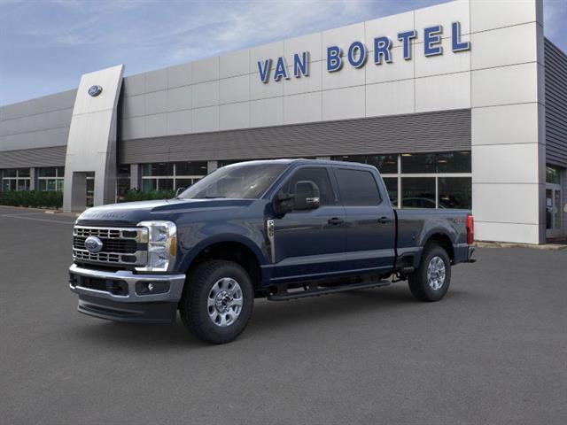 new 2024 Ford F-350 car, priced at $57,548