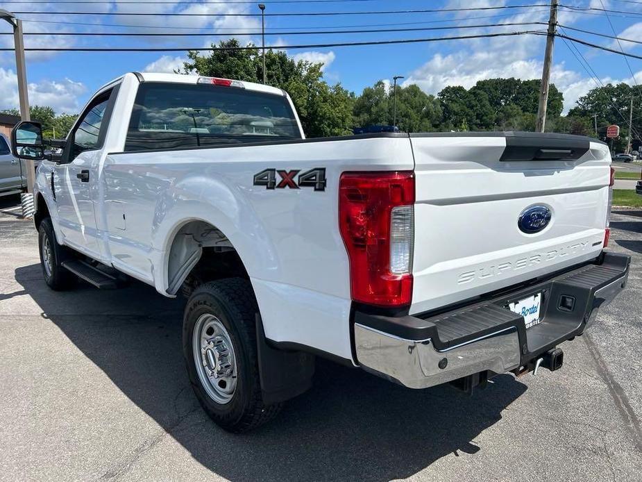 used 2017 Ford F-350 car, priced at $33,490