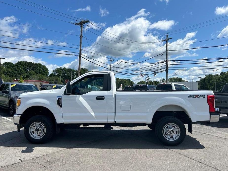 used 2017 Ford F-350 car, priced at $33,490