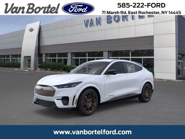 new 2025 Ford Mustang Mach-E car, priced at $59,706