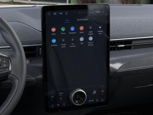 new 2025 Ford Mustang Mach-E car, priced at $59,706