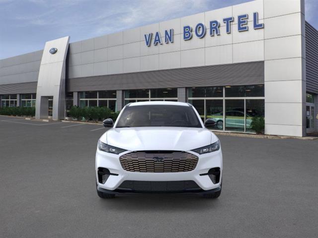 new 2025 Ford Mustang Mach-E car, priced at $59,706