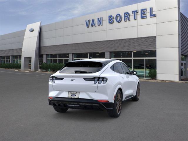 new 2025 Ford Mustang Mach-E car, priced at $59,706