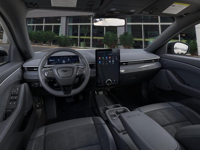 new 2025 Ford Mustang Mach-E car, priced at $59,706