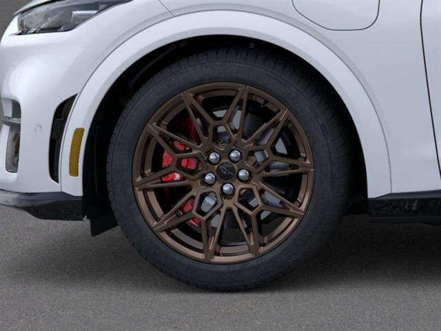 new 2025 Ford Mustang Mach-E car, priced at $59,706