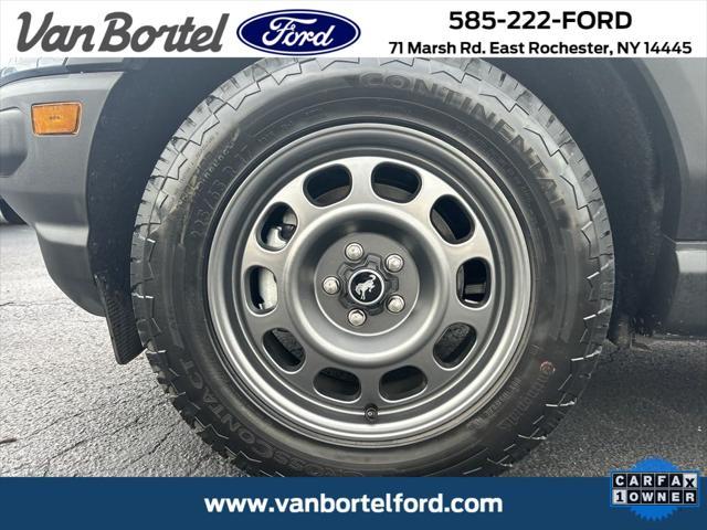 used 2024 Ford Bronco Sport car, priced at $32,490