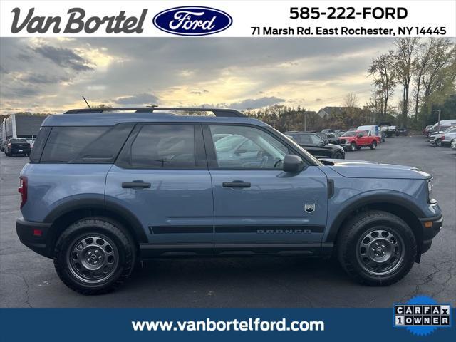 used 2024 Ford Bronco Sport car, priced at $32,490