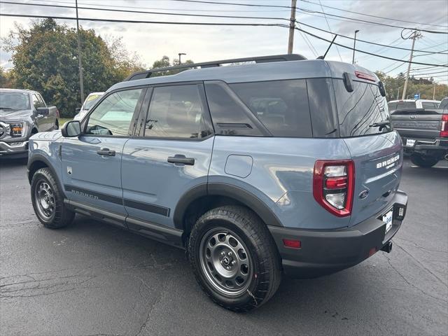 used 2024 Ford Bronco Sport car, priced at $32,490