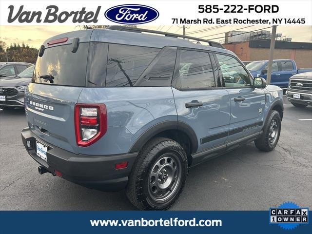 used 2024 Ford Bronco Sport car, priced at $32,490