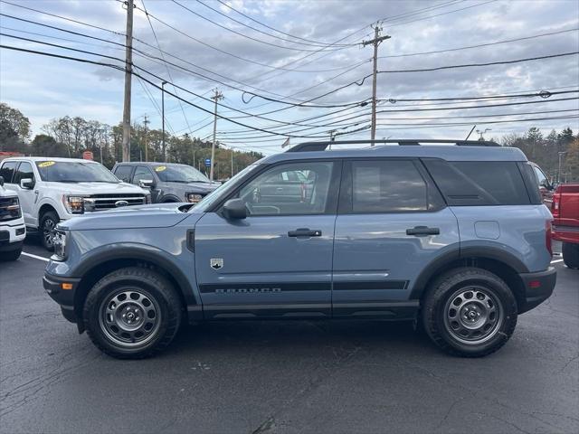 used 2024 Ford Bronco Sport car, priced at $32,490