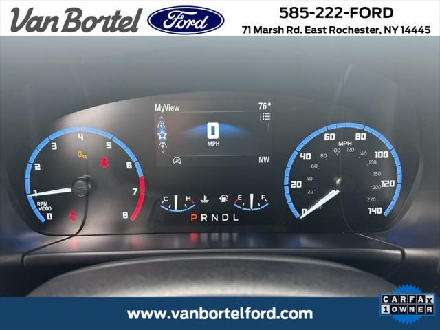 used 2024 Ford Bronco Sport car, priced at $32,490