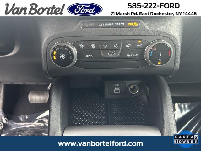 used 2024 Ford Bronco Sport car, priced at $32,490