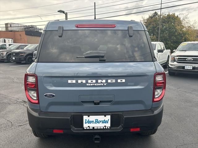 used 2024 Ford Bronco Sport car, priced at $32,490