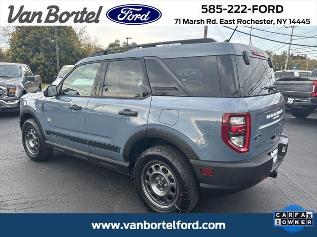 used 2024 Ford Bronco Sport car, priced at $32,490