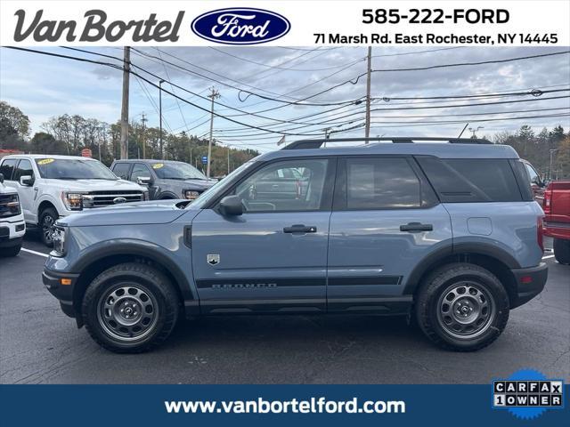 used 2024 Ford Bronco Sport car, priced at $32,490