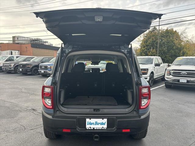 used 2024 Ford Bronco Sport car, priced at $32,490