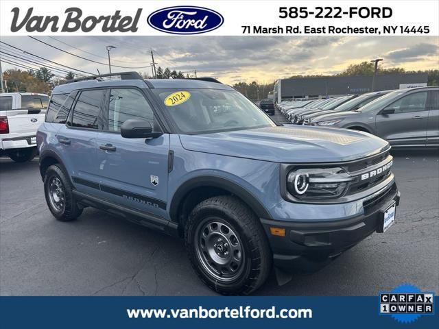 used 2024 Ford Bronco Sport car, priced at $32,490