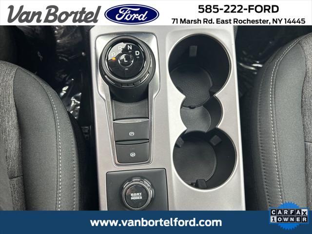 used 2024 Ford Bronco Sport car, priced at $32,490