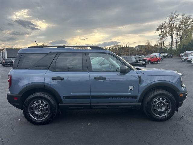 used 2024 Ford Bronco Sport car, priced at $32,490